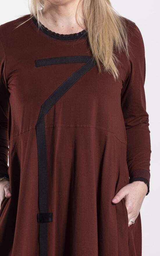 Marcia Dress product photo.