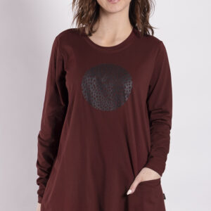 Pocket Drift Top