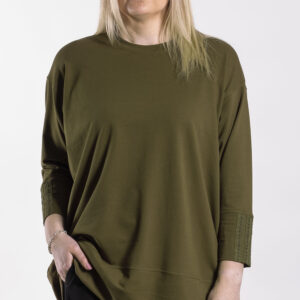 Back Drop Sweatshirt