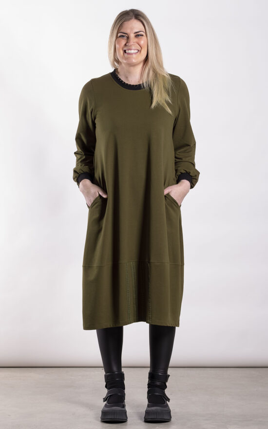 Connection Dress Short product photo.