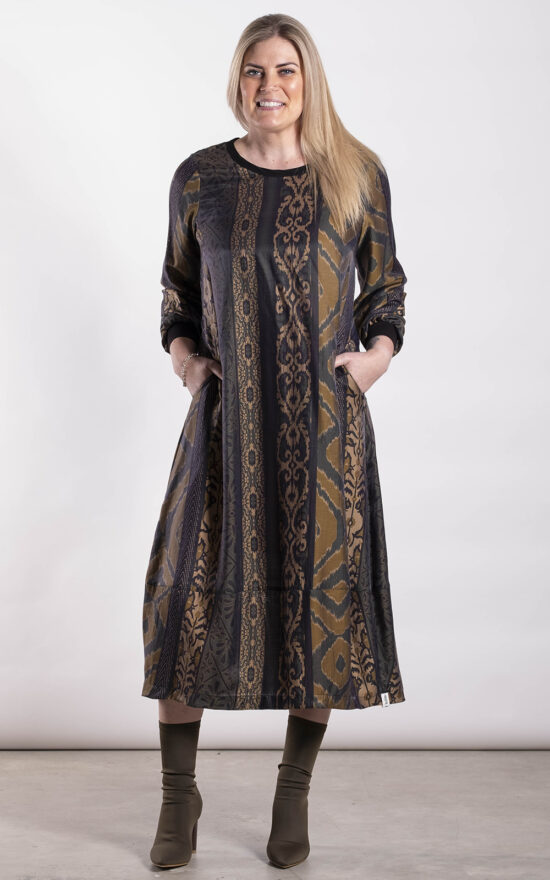 Connection Dress product photo.