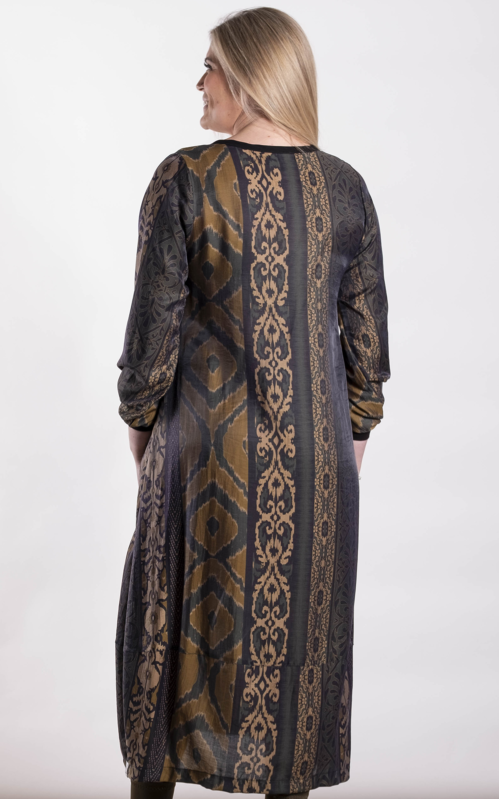 Connection Dress product photo.