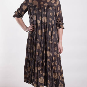 Cascade Dress