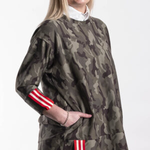 Back Drop Sweatshirt