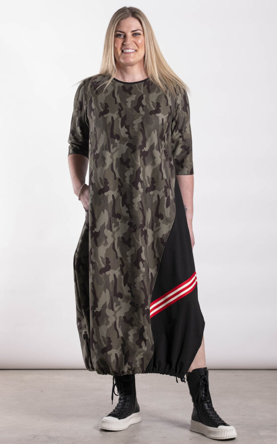 Sienne Dress product photo.