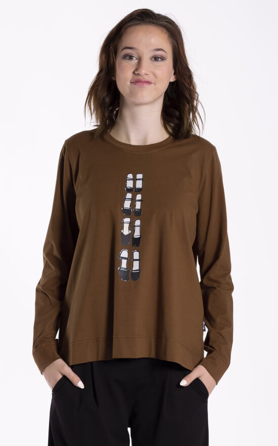 Basic Top product photo.