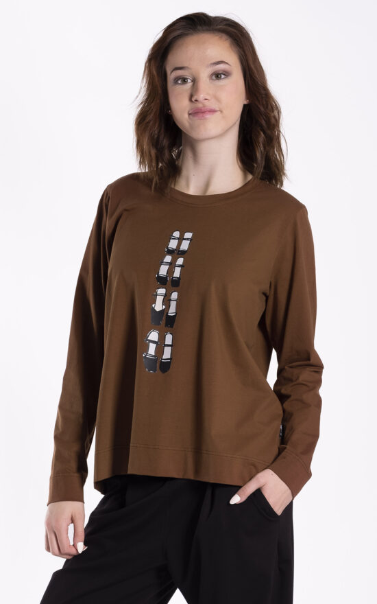 Basic Top product photo.