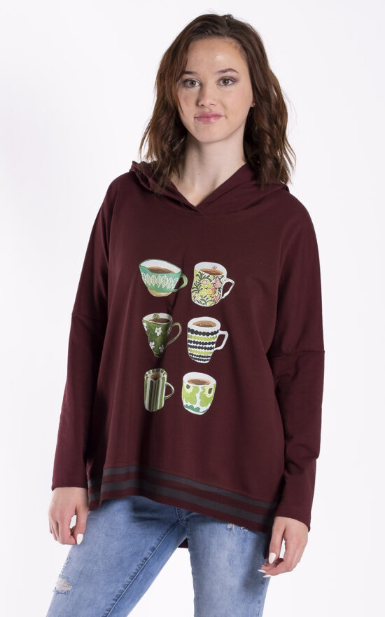 Hoodie  product photo.