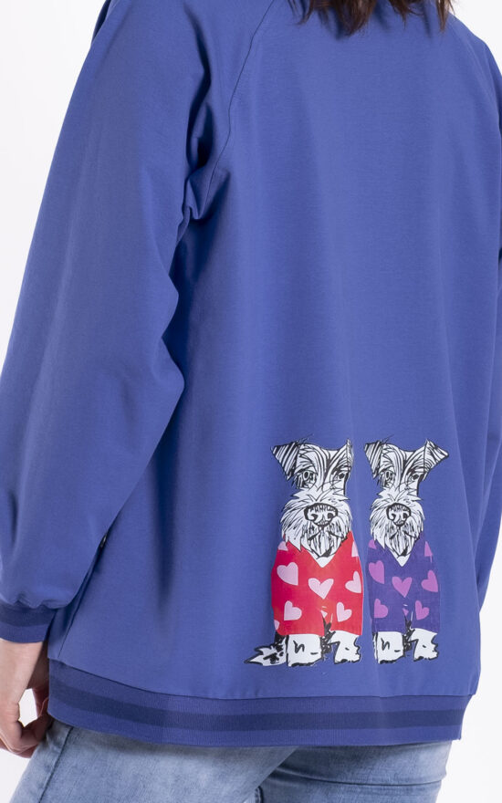 Team Sweater product photo.