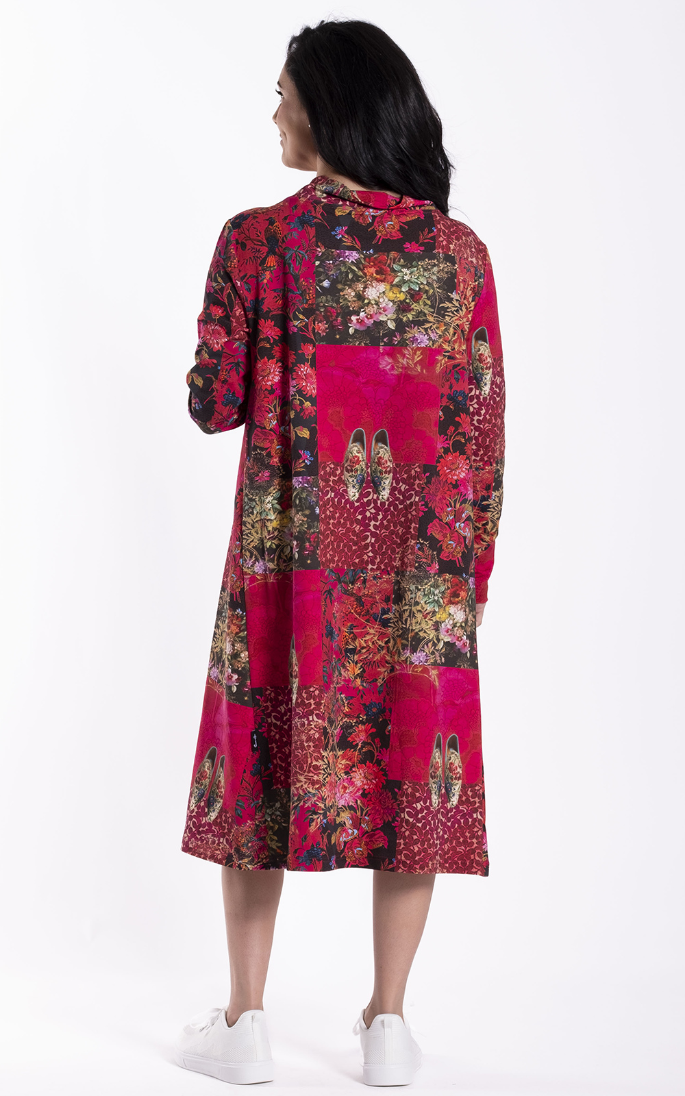 Zala Dress product photo.