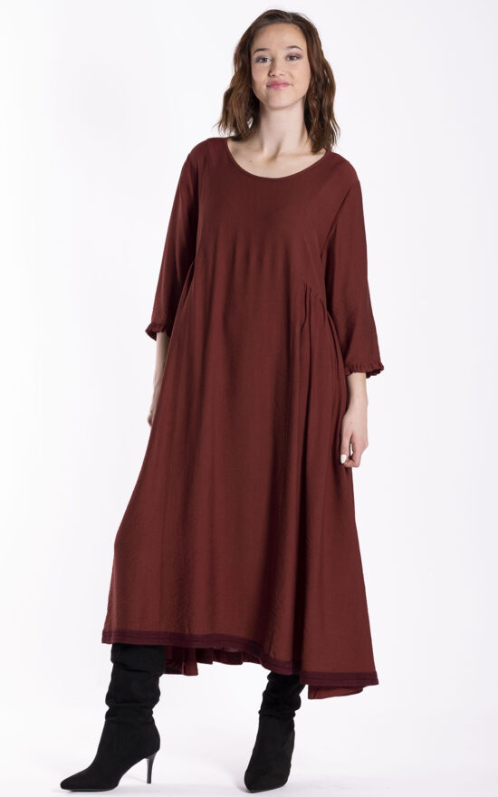 Sable Dress product photo.