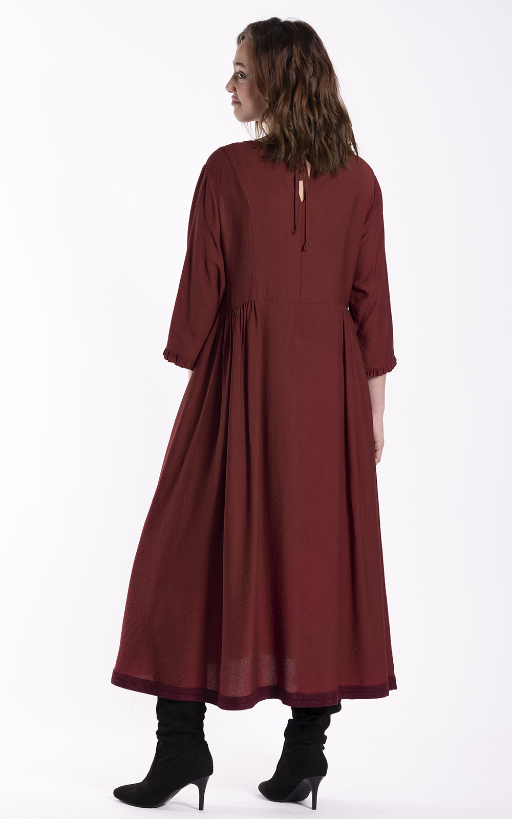 Sable Dress product photo.