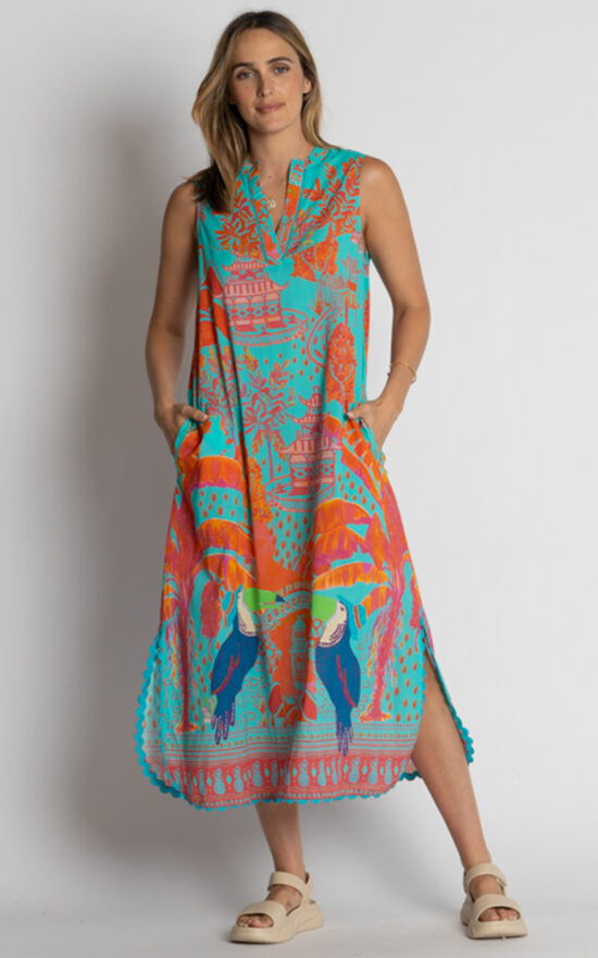 Marquita Maxi product photo.