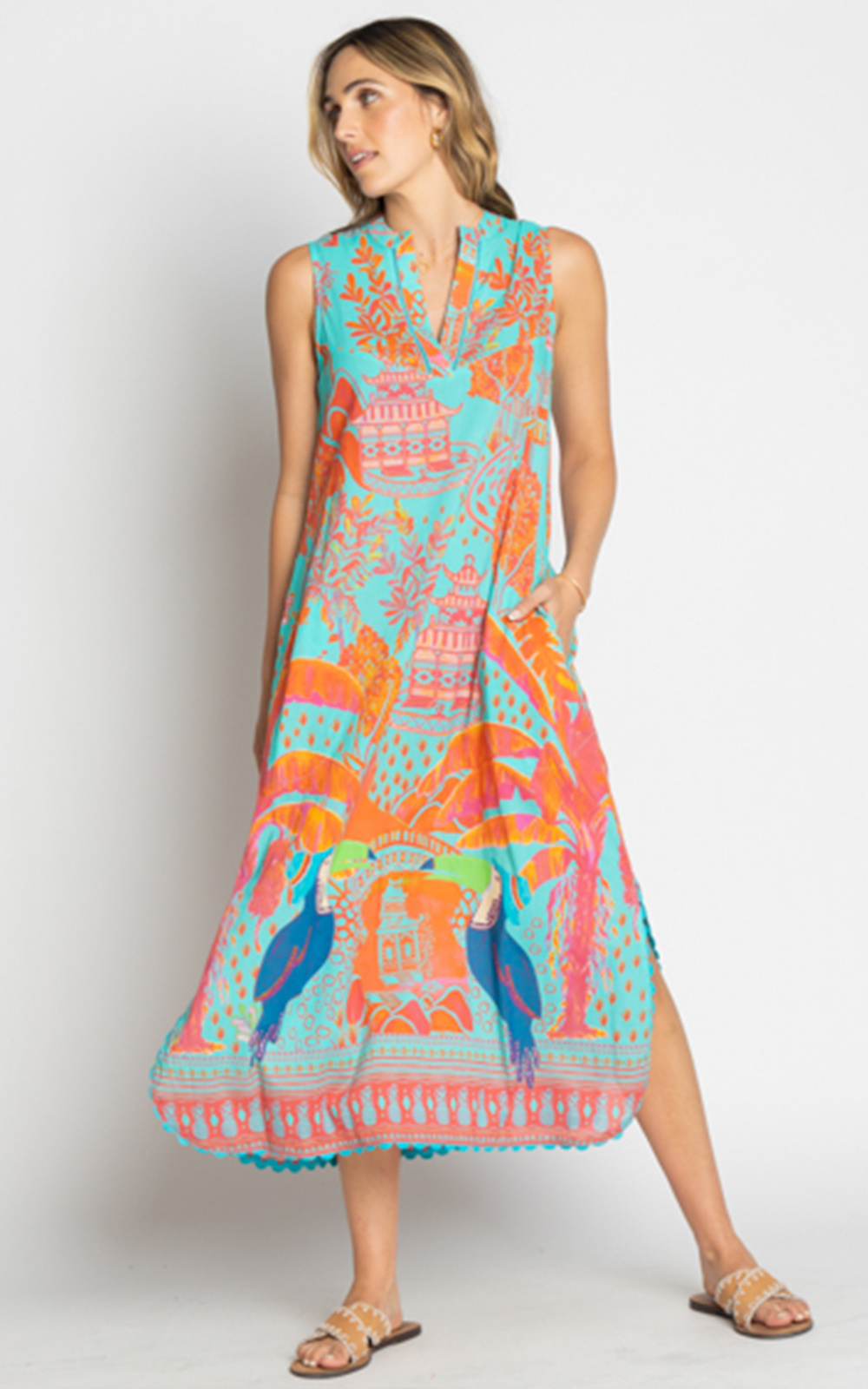 Marquita Maxi product photo.