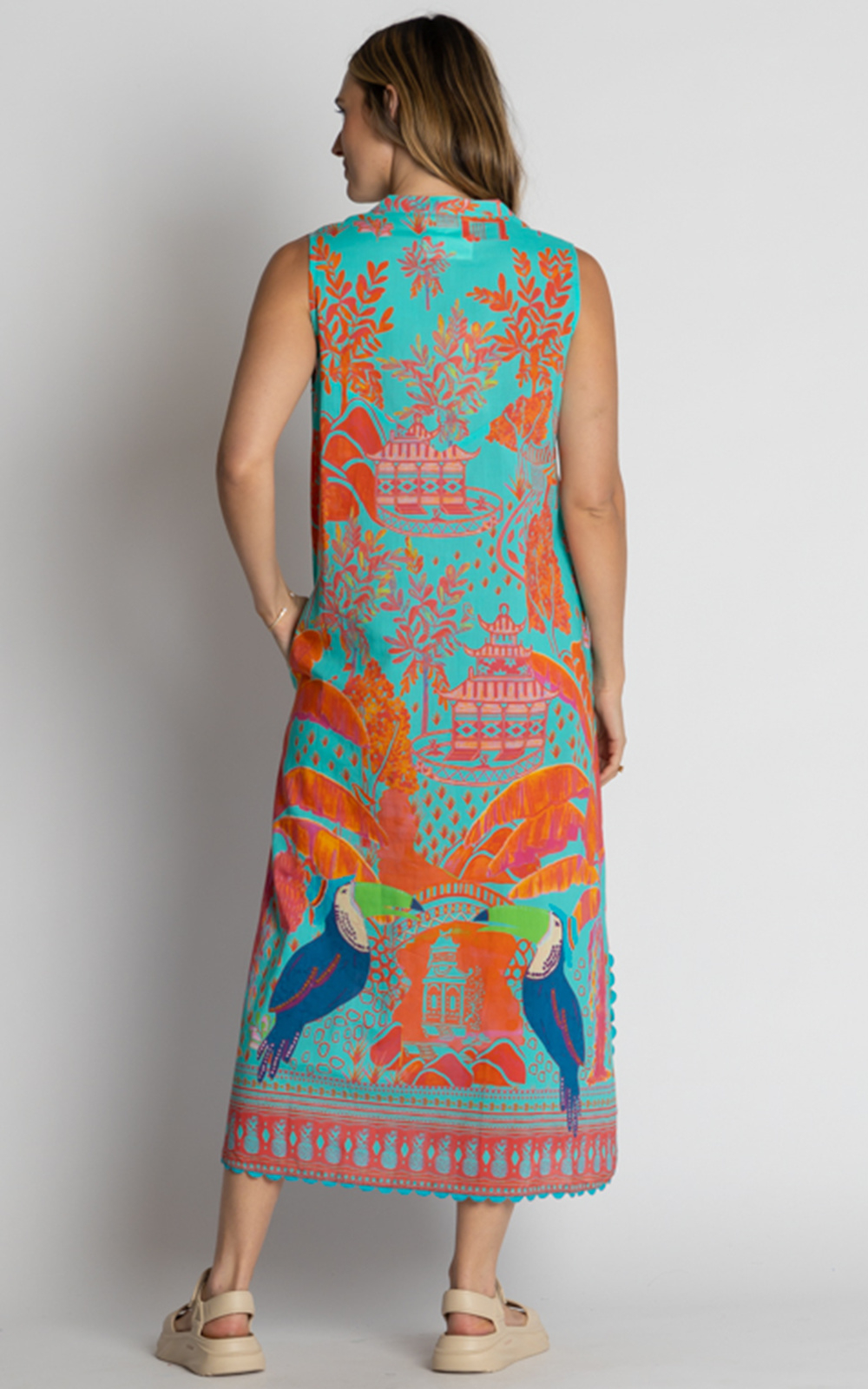 Marquita Maxi product photo.