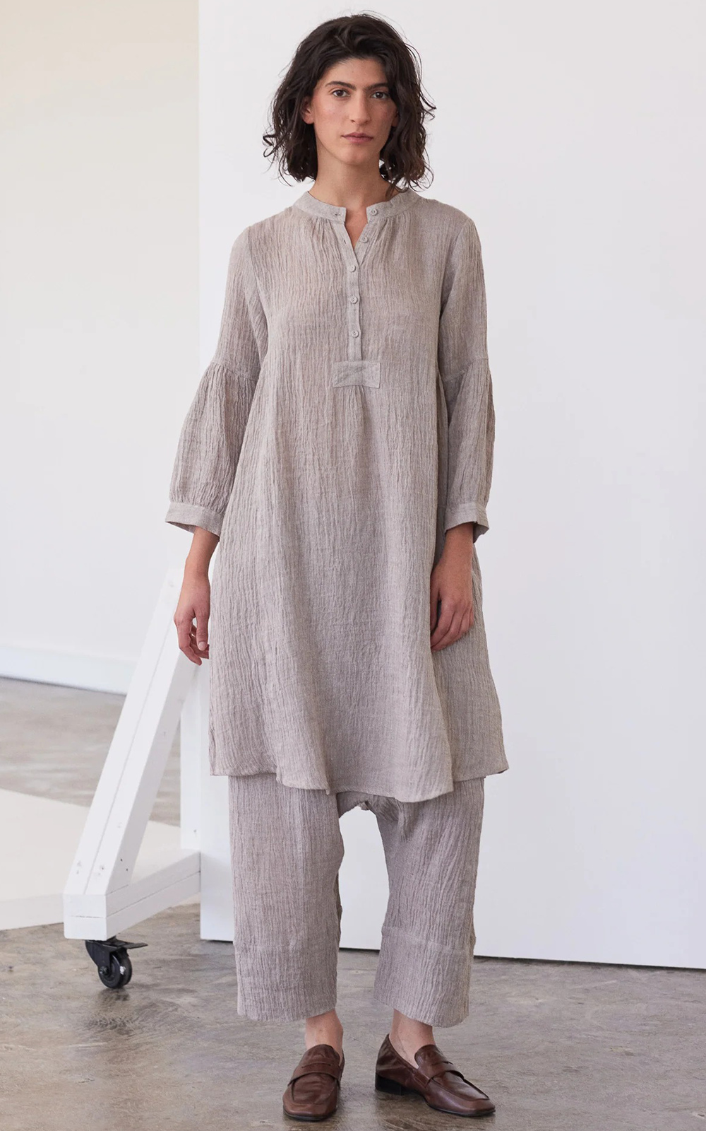 Marika Relaxed Dress product photo.