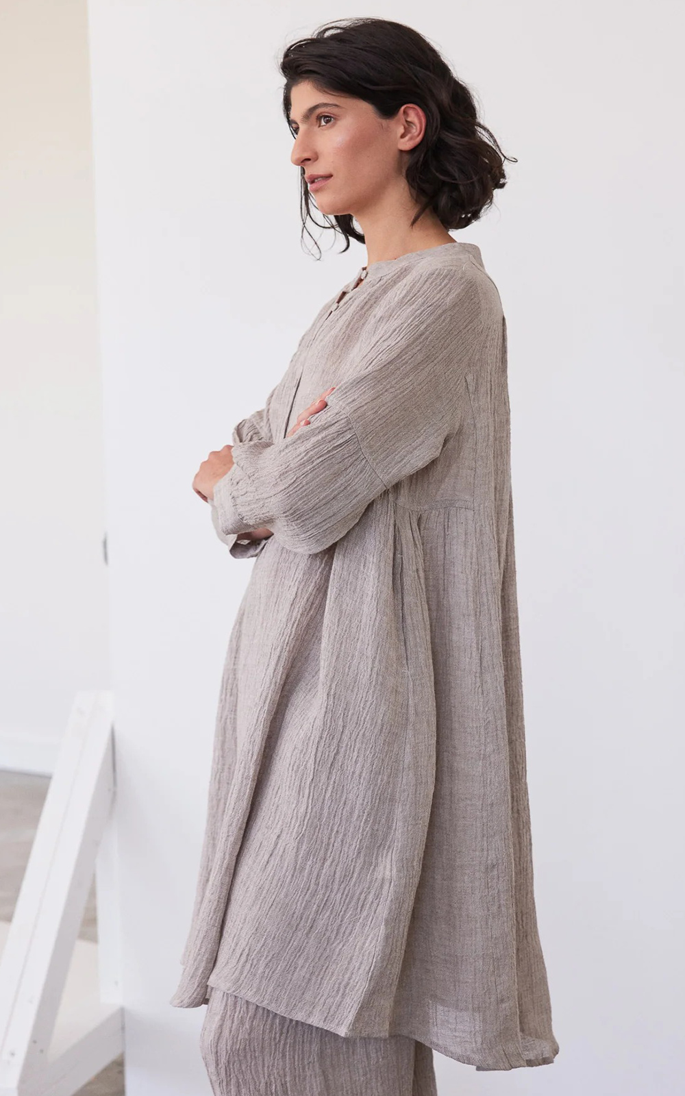 Marika Relaxed Dress product photo.