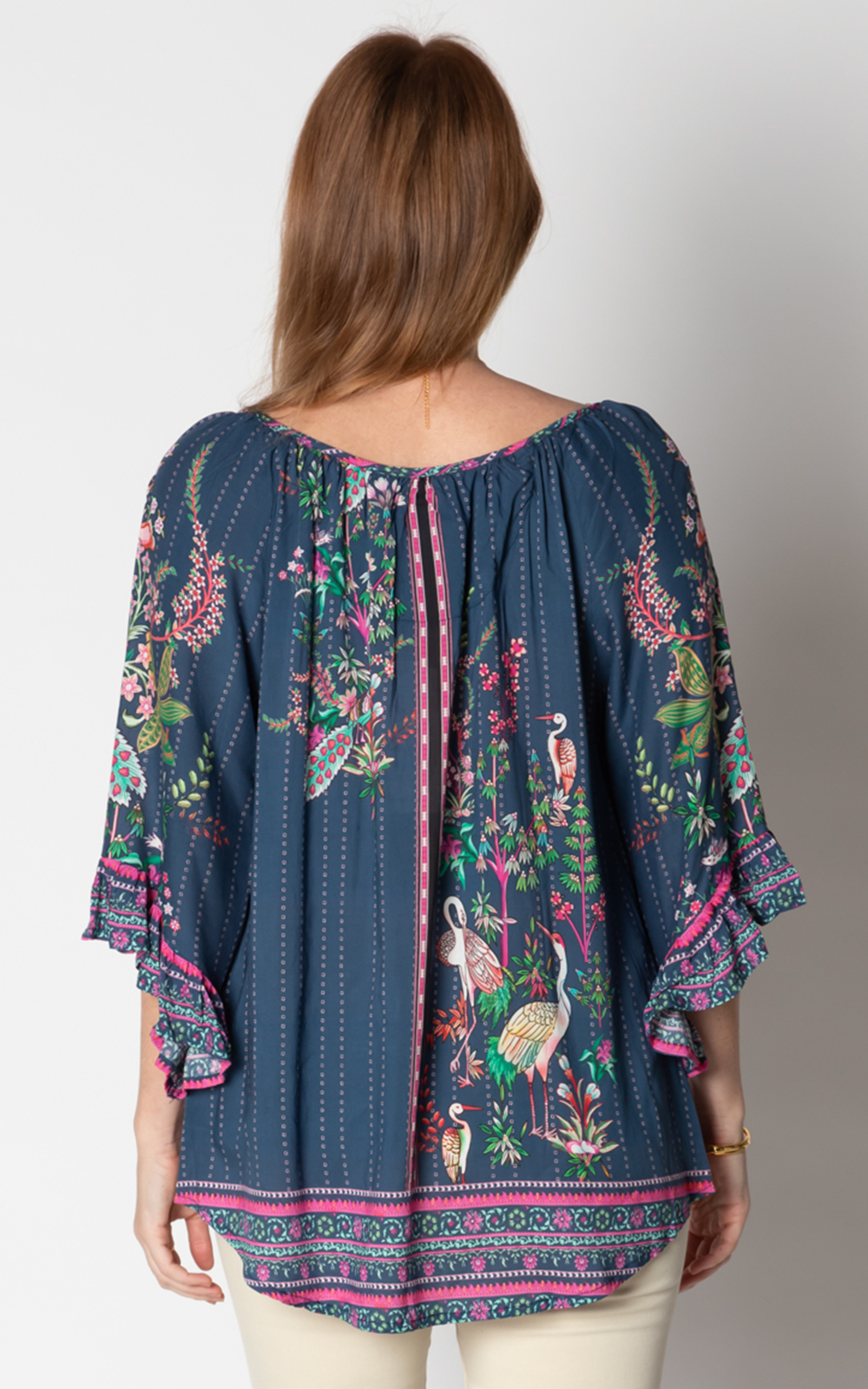 Marcia Top product photo.
