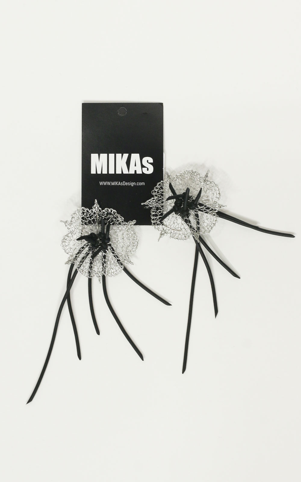Matsuri Earrings product photo.