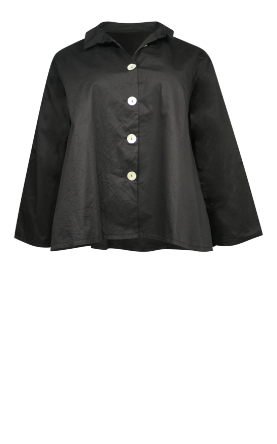 Matisse Jacket In Cotton product photo.