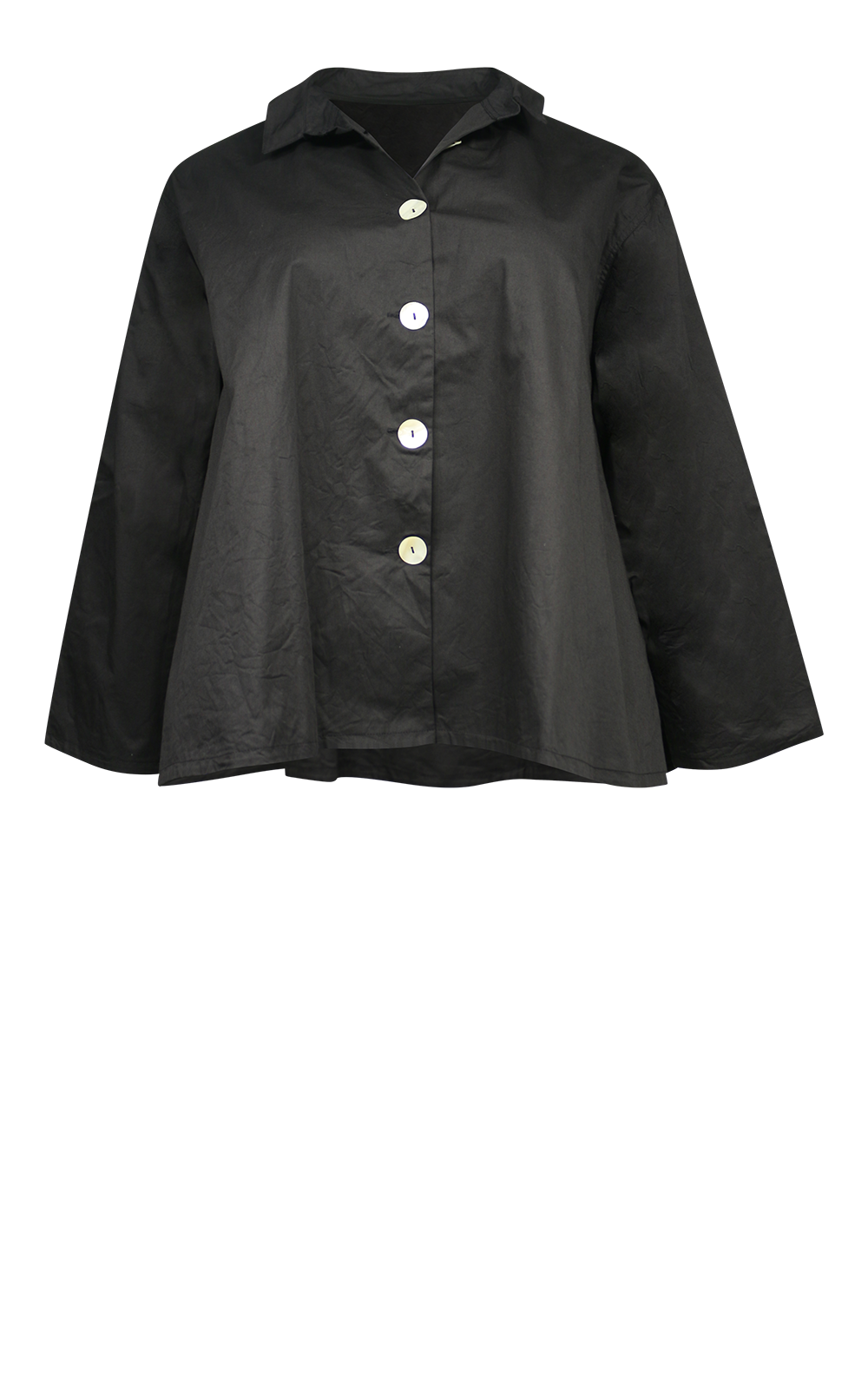 Matisse Jacket In Cotton product photo.