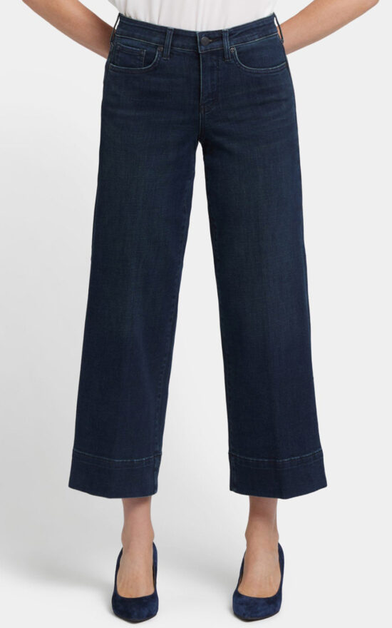 Missy Teresa Wide Leg Ankle product photo.