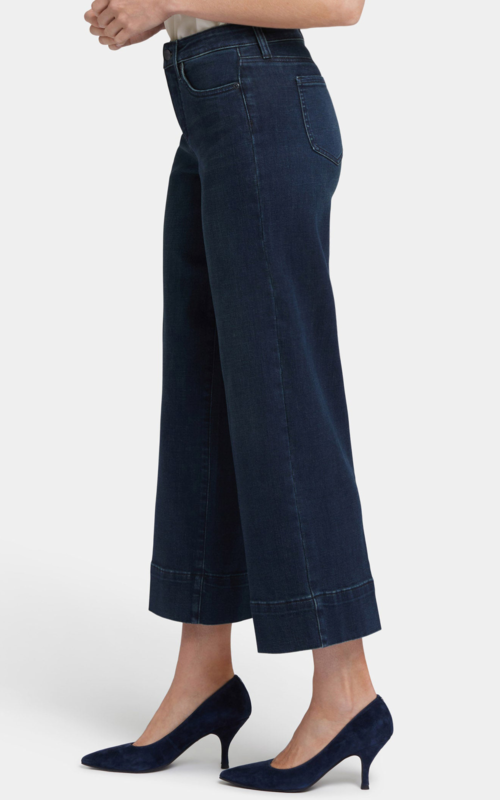 Missy Teresa Wide Leg Ankle product photo.