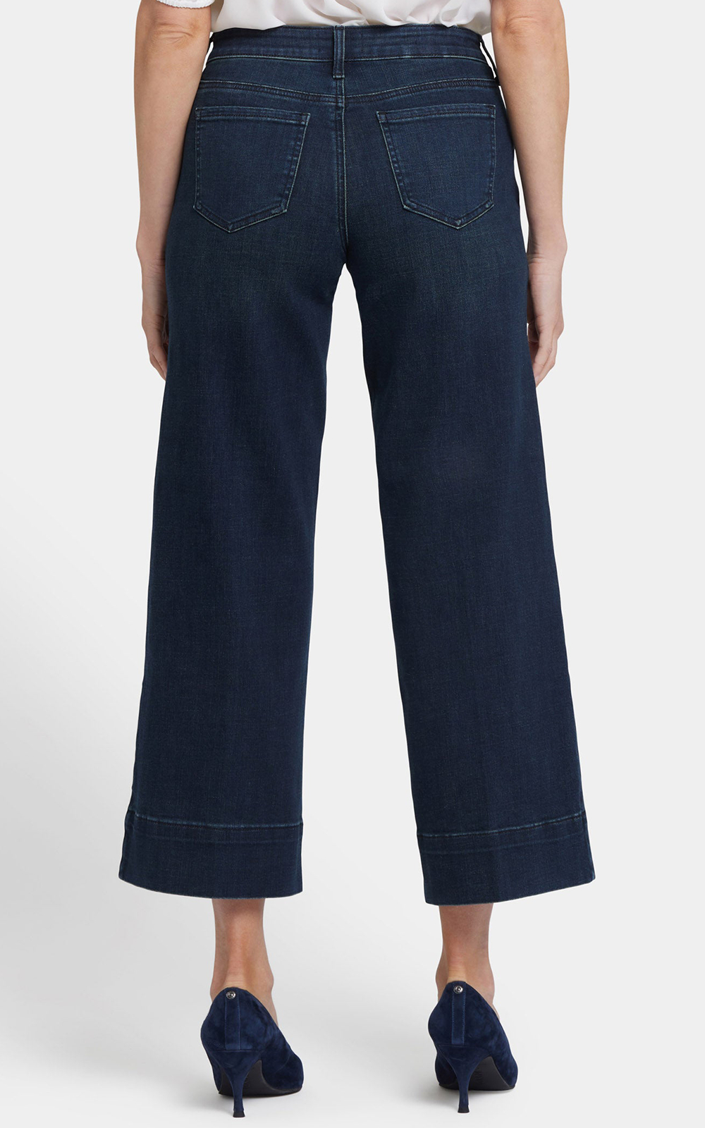 Missy Teresa Wide Leg Ankle product photo.