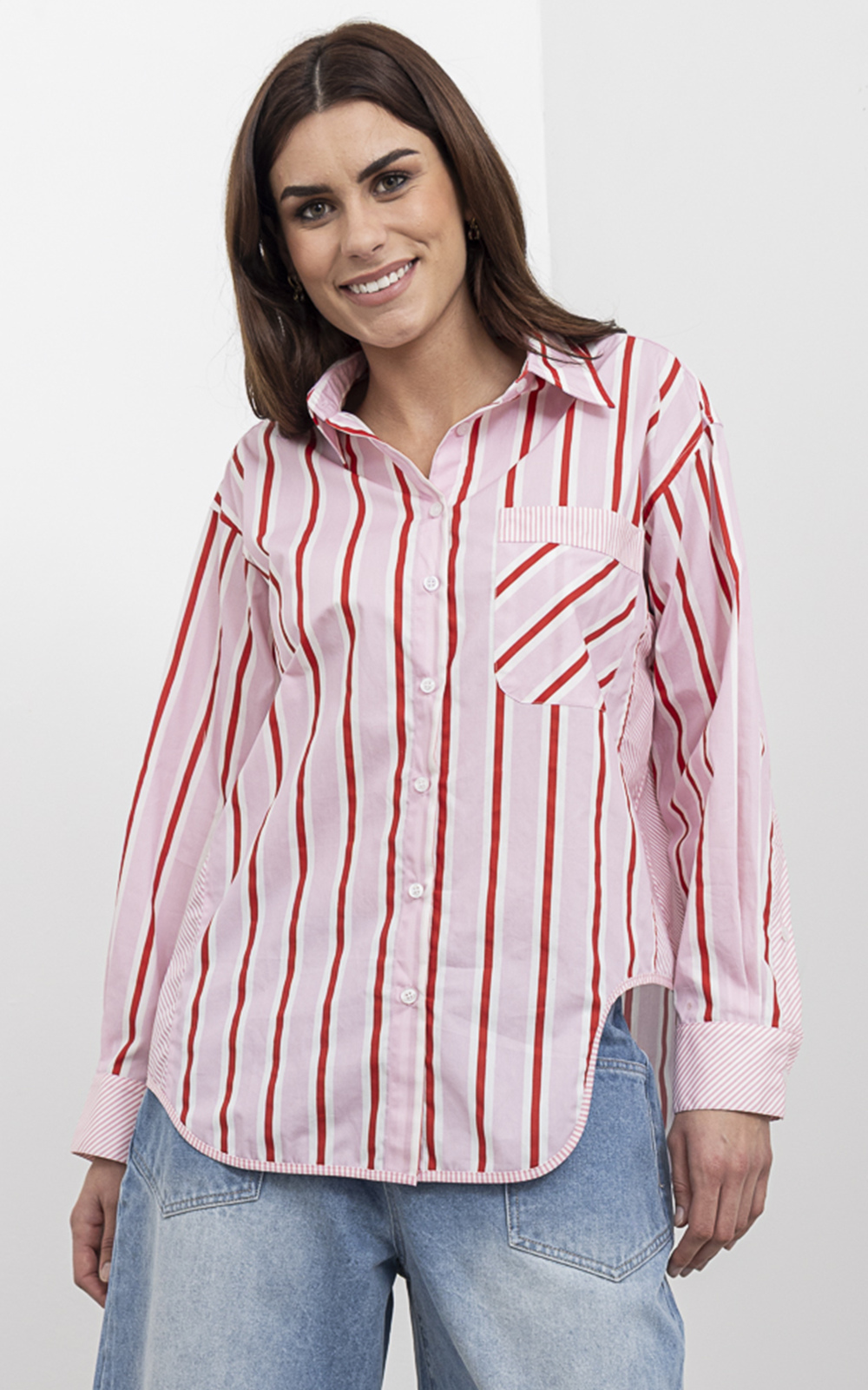 Maxwell Shirt product photo.