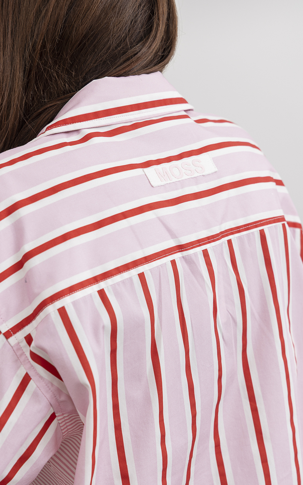 Maxwell Shirt product photo.