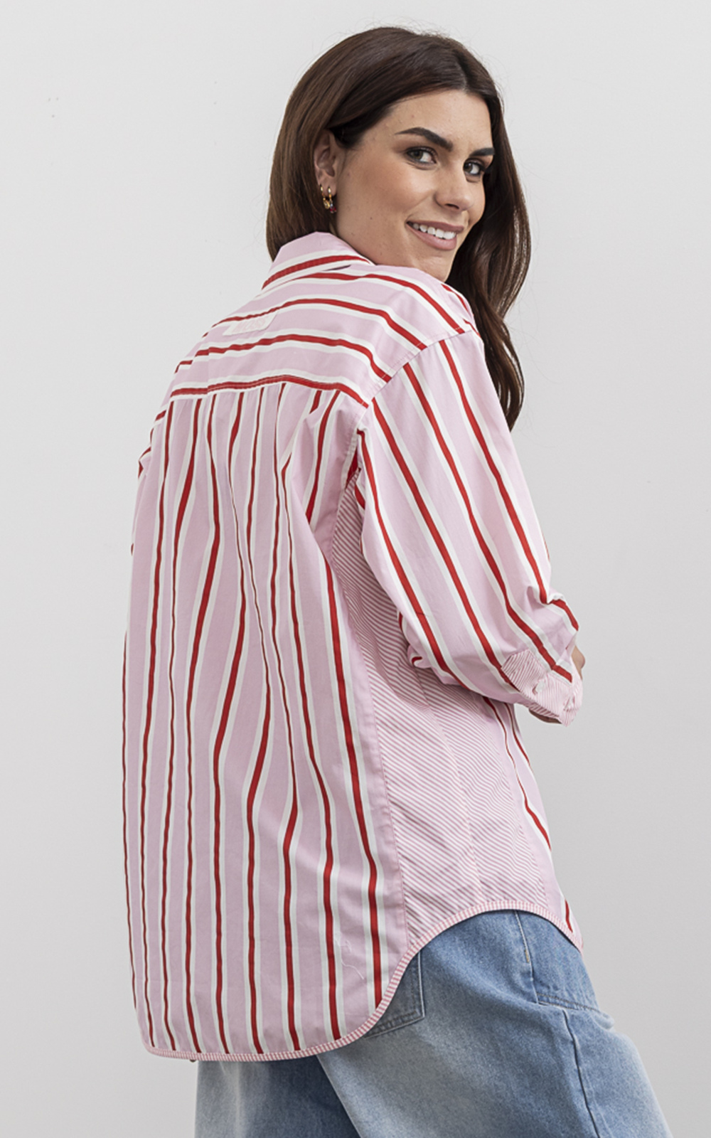 Maxwell Shirt product photo.