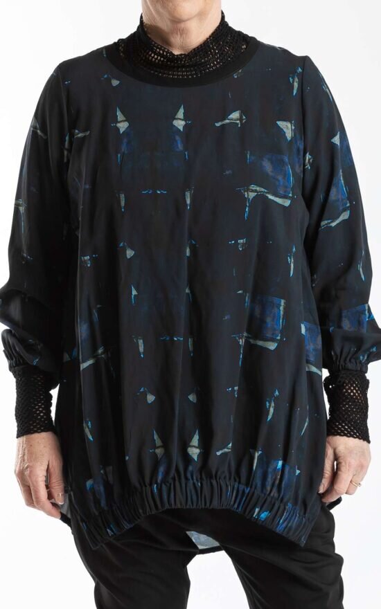 Gather Me In Top product photo.