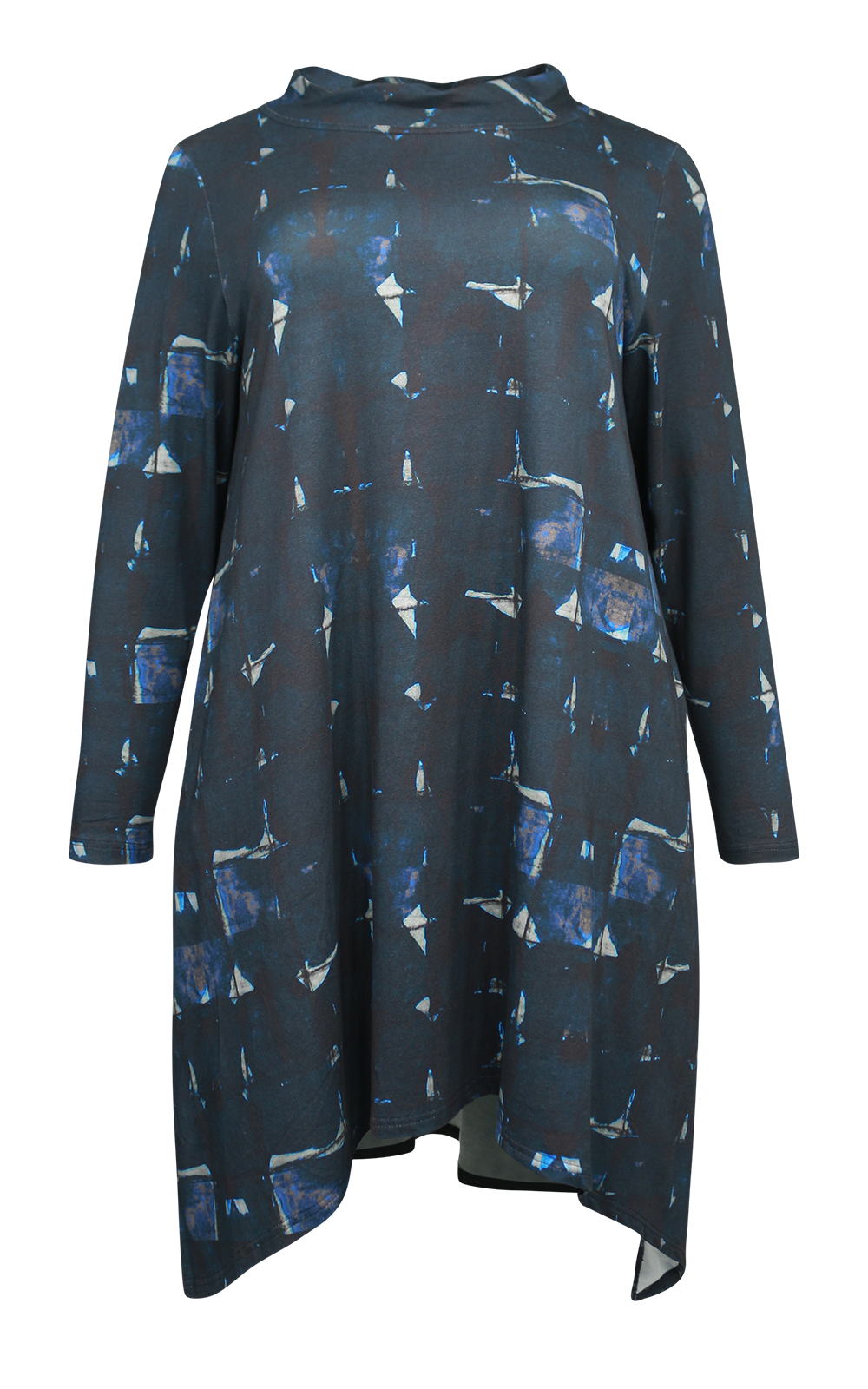 Tunic product photo.