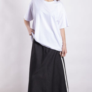 Bias Skirt