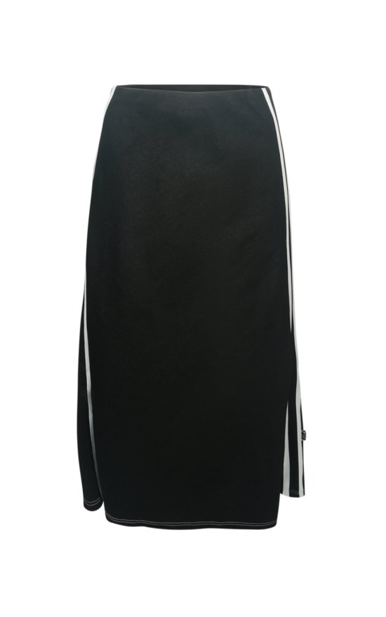 Bias Skirt product photo.