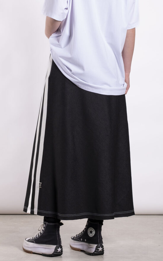 Bias Skirt product photo.