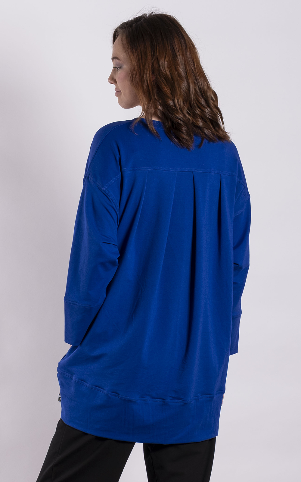 Back Drop Sweatshirt product photo.