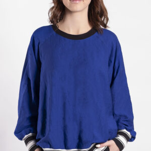 Team Sweater Top