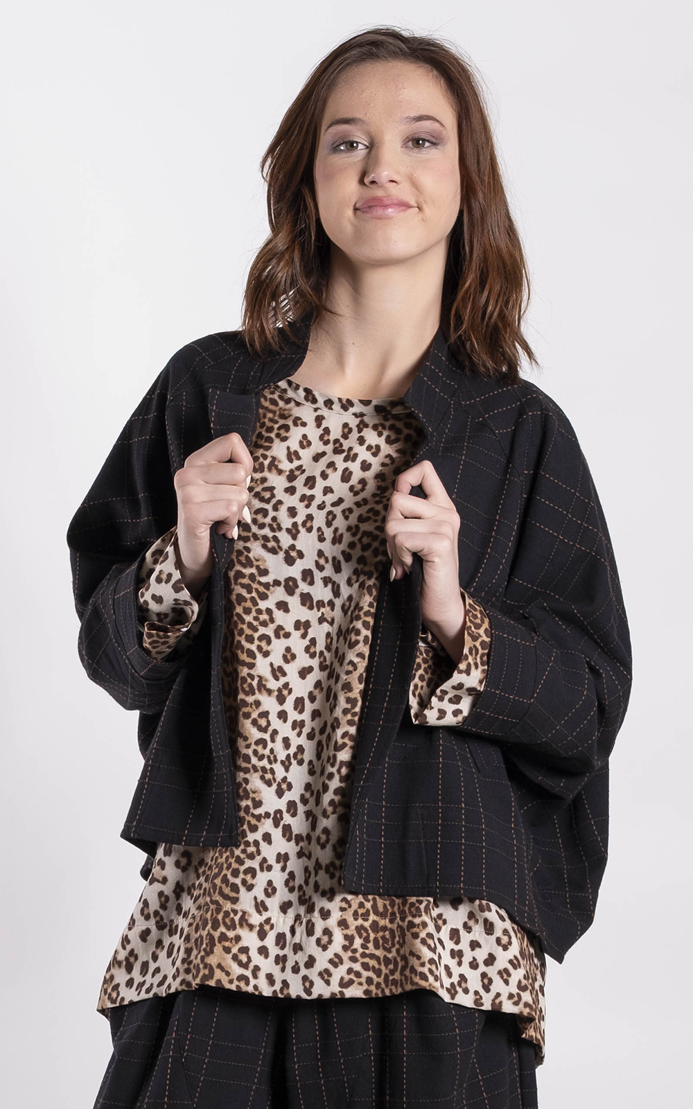 Heritage Jacket product photo.