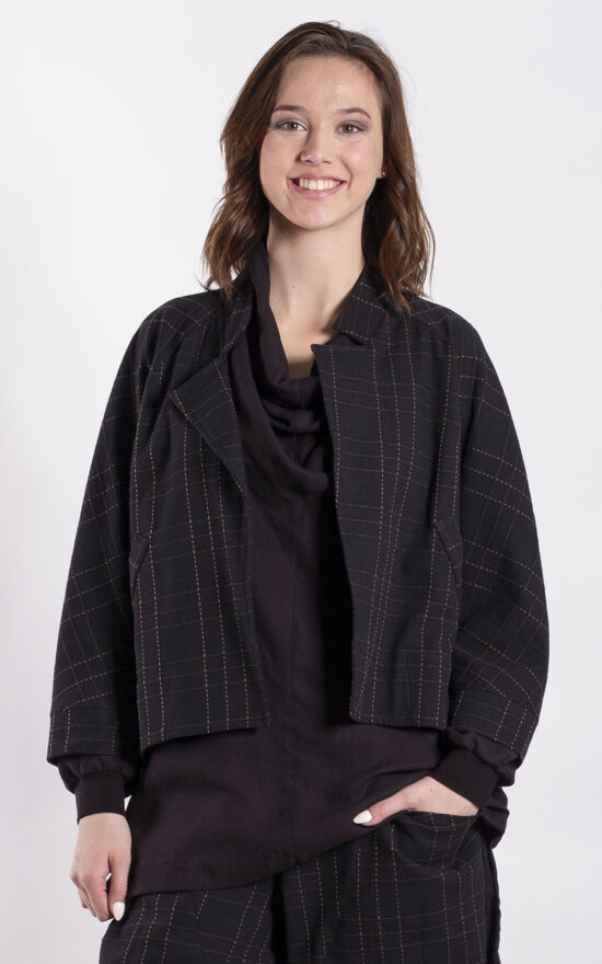 Heritage Jacket product photo.