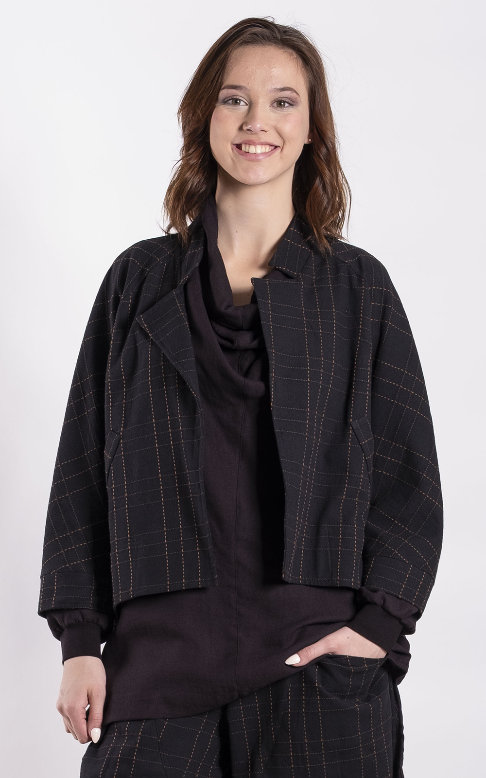 Heritage Jacket product photo.