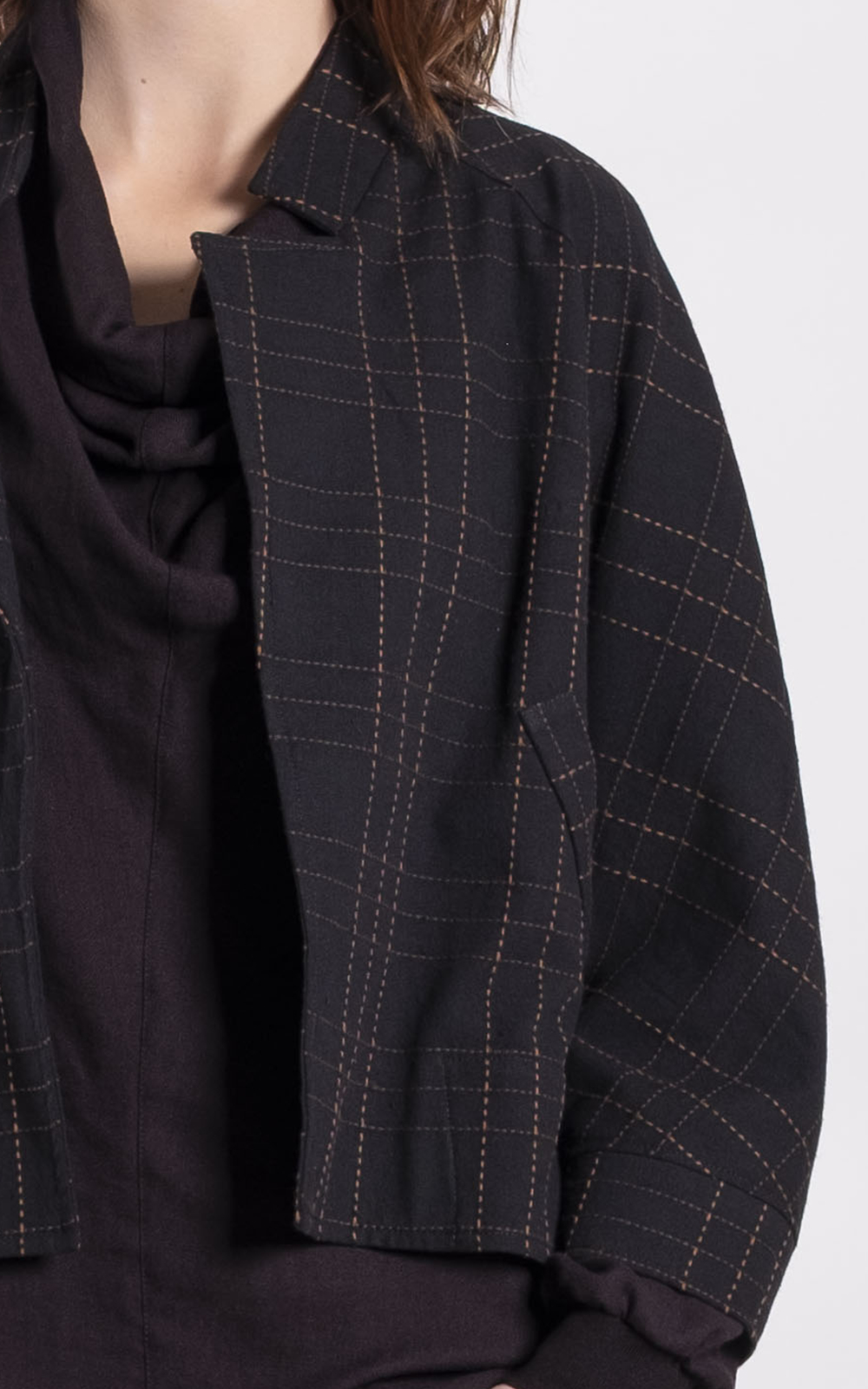 Heritage Jacket product photo.