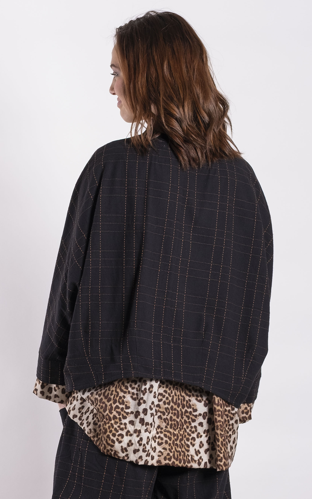 Heritage Jacket product photo.