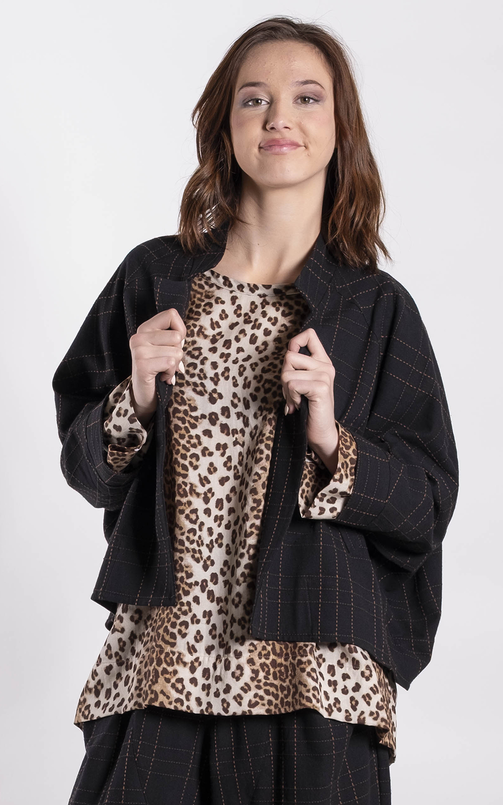 Zefer Top product photo.