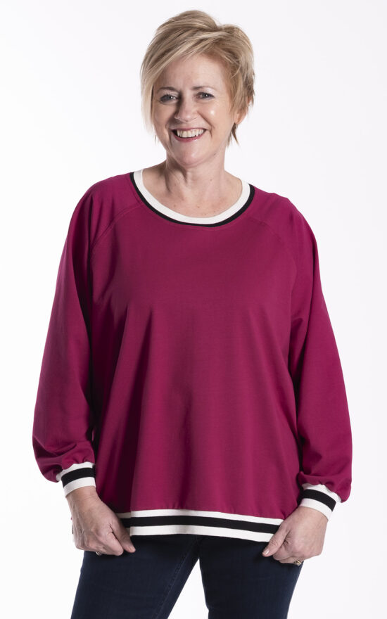 Team Sweater product photo.
