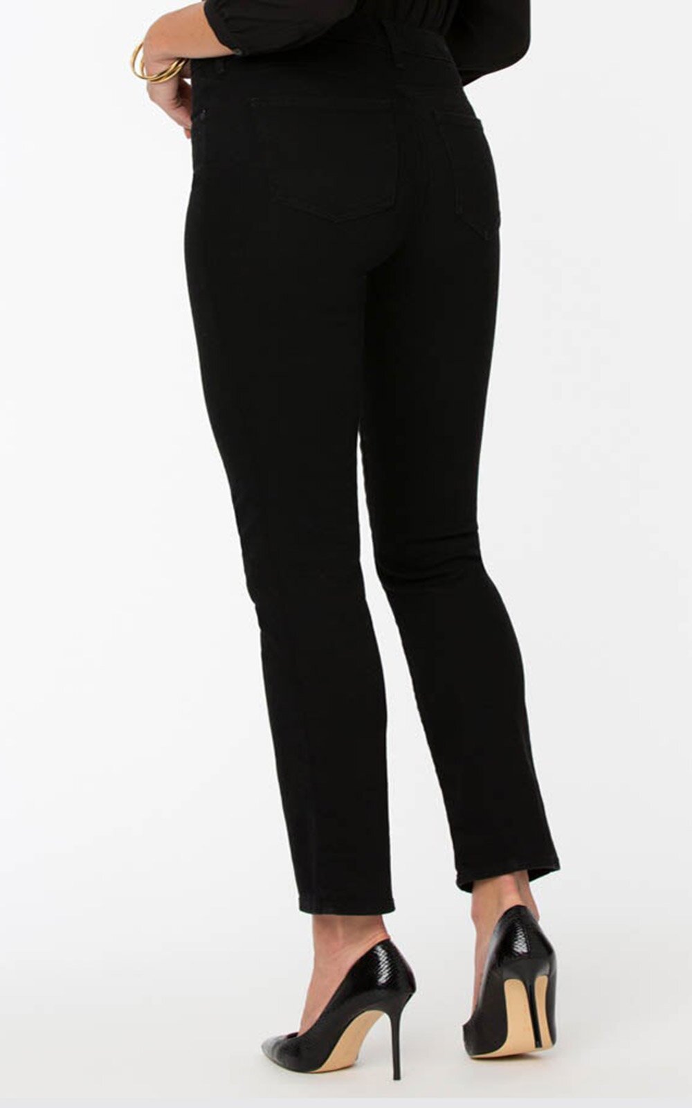 Missy Sheri Slim Jean product photo.