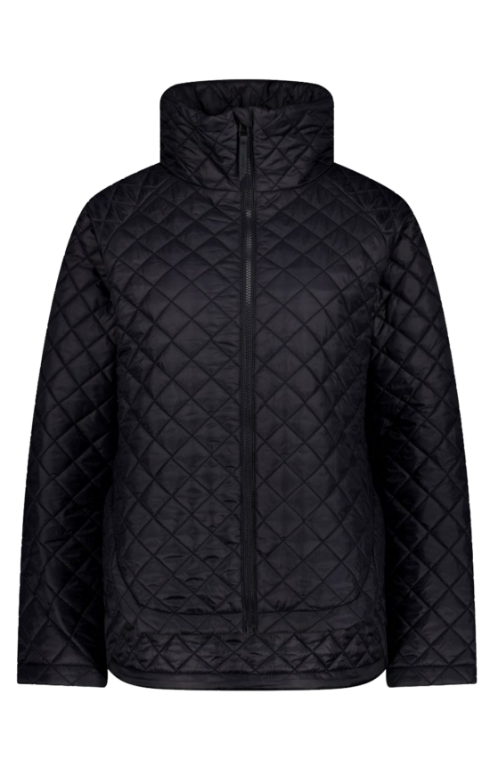 Melissa Quilt Jacket product photo.