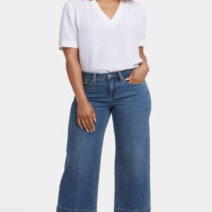 Missy Teresa Wide Leg Ankle 3 Hem