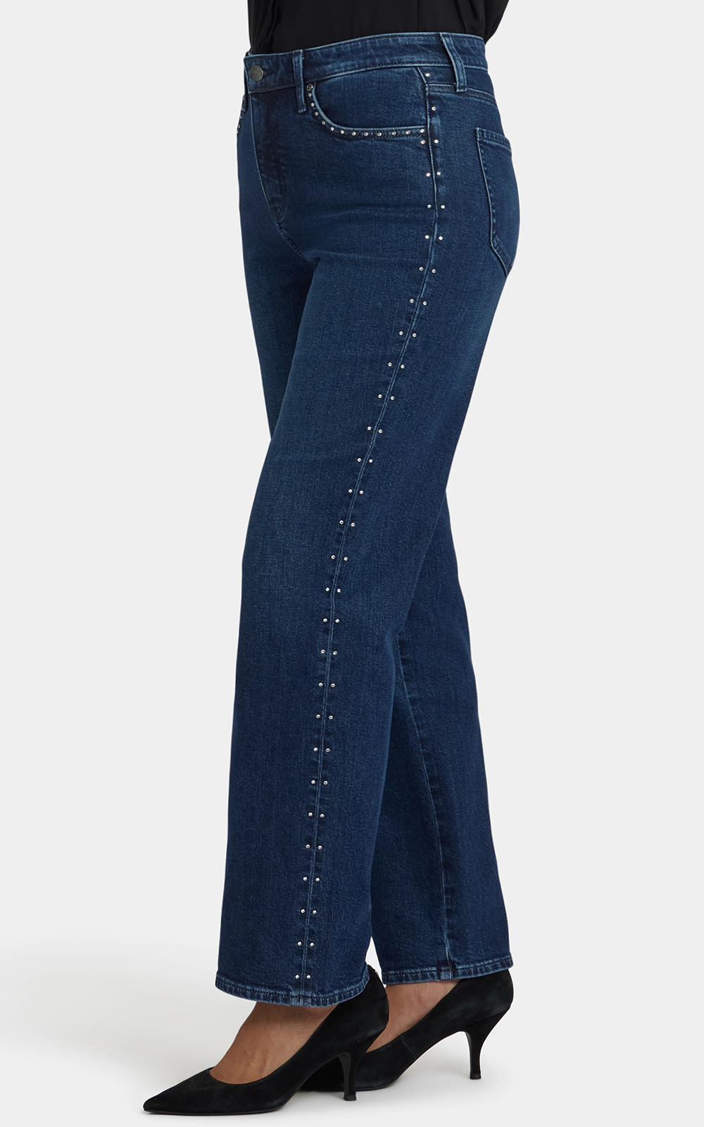 Missy Brooke Loose Straight product photo.