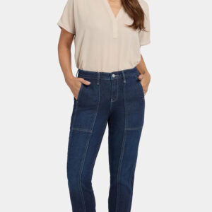 Missy Margot Girlfriend Front Seam Cuffs
